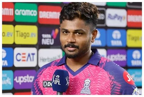 Srh Vs Rr Ipl Qualifier Sanju Samson Opens Up After Defeat