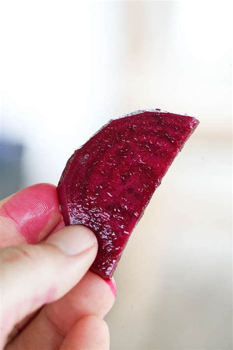 Fermenting Beets Step by Step - Lady Lee's Home