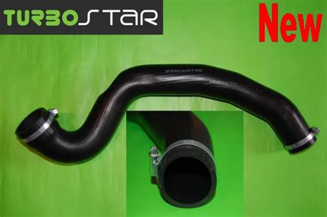 FORD FOCUS C MAX 2 0Tdci Turbo Intercooler Hose Pipe Air Duct 1530297