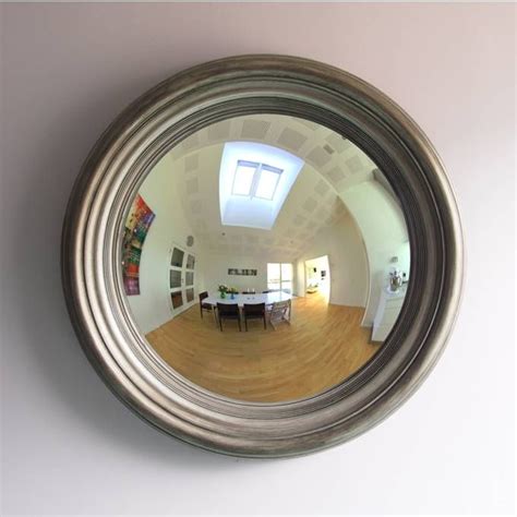 20 Ideas Of Decorative Convex Mirrors