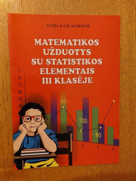 Matematikos Užduotys Su Statistikos Elementais 3 Klasėje Aušra