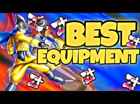 Best Equipment To Use For Lf Gammas Db Legends Guide Youtube