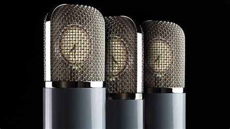 M1 large-diaphragm tube condenser microphone from MyBurgh is now available