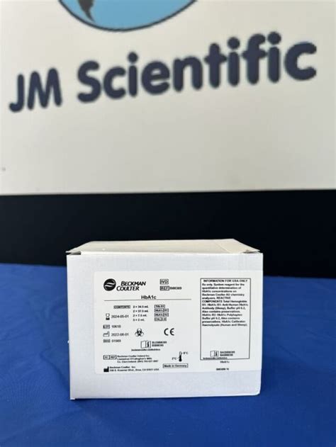 beckman coulter hbac  lab general  sale dotmed