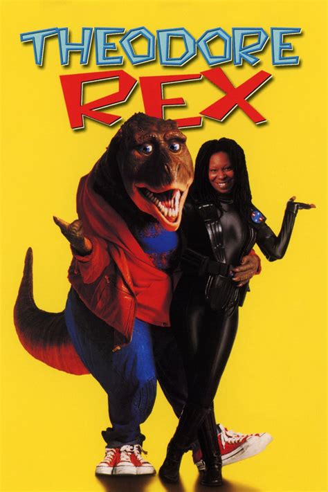 Theodore Rex - Humane Hollywood