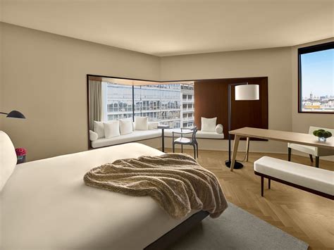 The Barcelona EDITION | Luxury Hotel Rooms in Barcelona, Spain