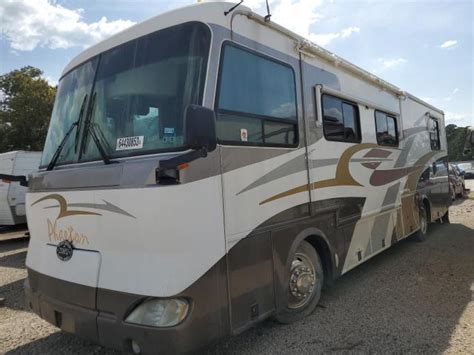 2002 FREIGHTLINER CHASSIS X LINE MOTOR HOME Photos TX LONGVIEW