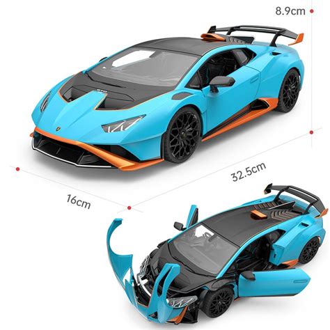 Lamborghini Huracan Rastar Herogames