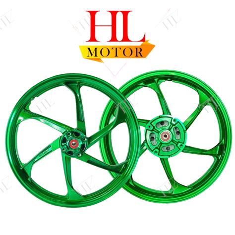 Hl Sportrim Honda Rsx Abs Batang Enkei Honda Rsx Rs Rim