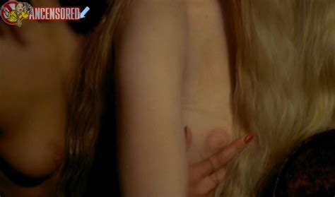 Naked Béatrice Philippe in Madame Claude 2