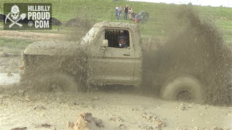 Wvif Mud Bog May Hillbilly Proud