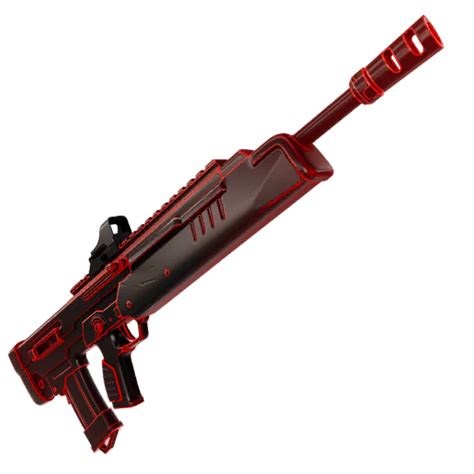 Heisted Explosive Assault Rifle Fortnite Wiki Fandom