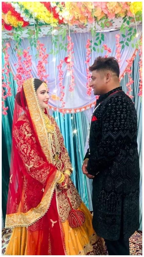 Sarfaraz Khan Gets Married In Kashmir S Shopian See Pics