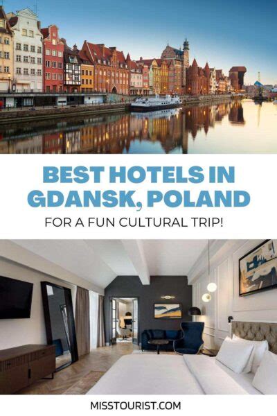 20+ BEST Hotels in Gdansk ️ Sorted From Luxury to Budget