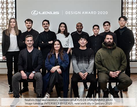 With Unwavering Support For The Young Talented Applicants The Lexus