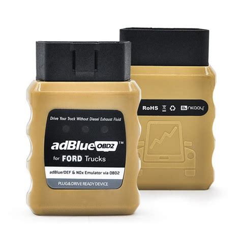 Adblue Emulador Camiones Ford Interfaz Obd2