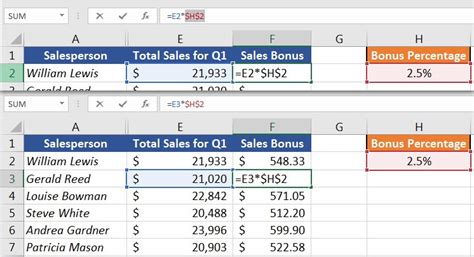 Cara Copy Paste Excel Dengan Rumus