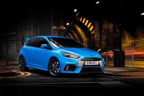 Ford Unveils Mountune Upgrade For Focus RS In UK Brings Power To 375