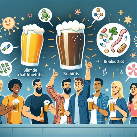 Los Beneficios Insospechados De La Cerveza Para La Salud Intestinal