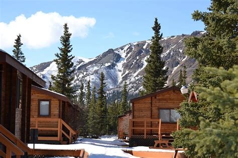 Denali Cabins (Anchorage, AK) - Resort Reviews - ResortsandLodges.com