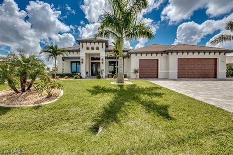 Homes For Sale Near Sw Th Ave Cape Coral Fl Realtor