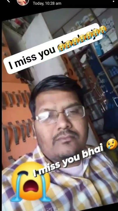 I Miss You Bhaiya😪😪😪😪😭😭 Youtube