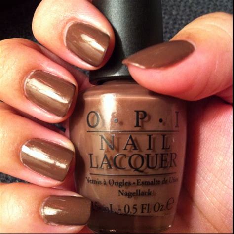 Opi Holland Collections Wooden Shoe Like To Know I Need To Get This