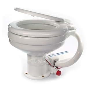 Tmc V Electric Marine Toilet X X Mm Marine Boat New