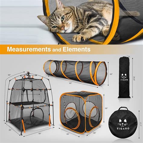 Best Outdoor Cat Tents Enclosures