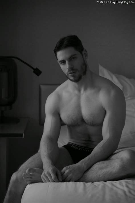 We Will Always Want More Of Antoine Morieult Nude Men Nude Male