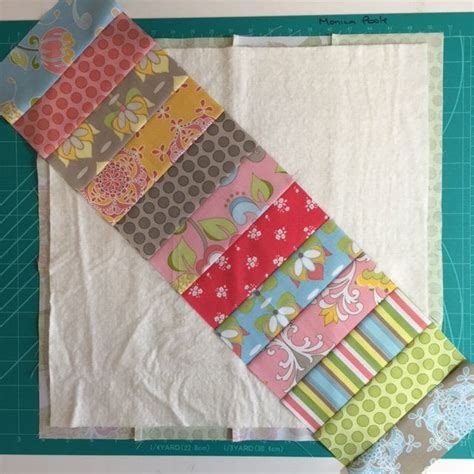 Fun Quilt As You Go Reversible Scrap Quilt Artofit