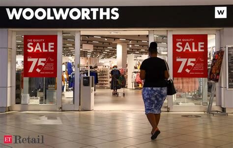 South African Retailer Woolworths To Spend Over 500 Mln In Capex To