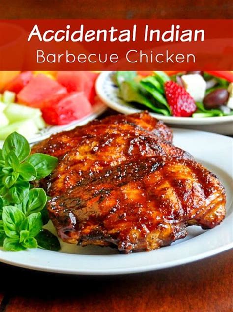 Welcome To Gabriel Atanbiyi Blog Accidental Indian Bbq Chicken