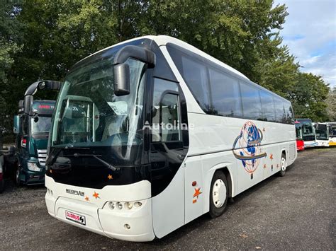 Neoplan P Tourliner Reisebus Kaufen Deutschland Hamburg Qd