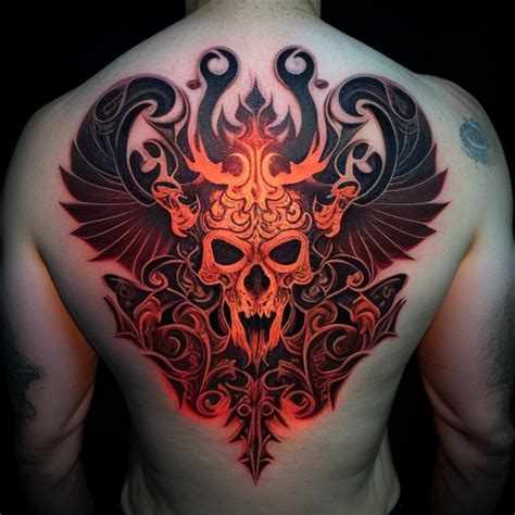 54 Hell Tattoo Ideas - TattooClue.com