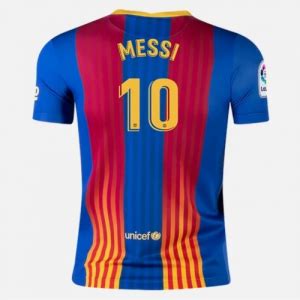 Koszulka Lionel Messi 10 El Clasico tanie koszulki piłkarskie sklep