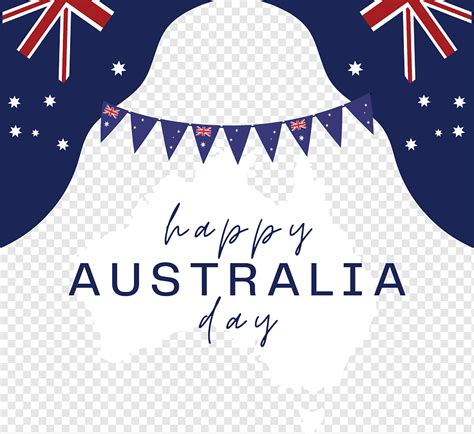 Feliz Dia De Australia Png Pngwing