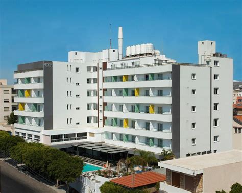 Pefkos City Hotel, Limassol (updated prices 2025)