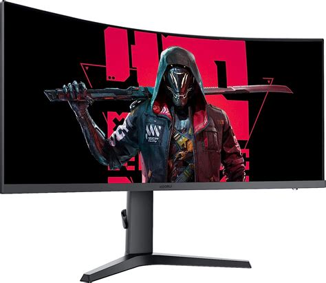 Koorui Écran Pc Gaming Incurvé 34 Pouces 165hz Wqhd 3440x1440 1000r