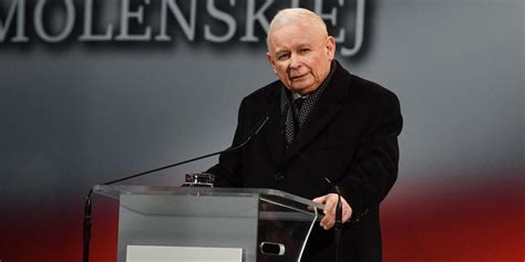 Kaczyński w sprawie Smoleńska złożymy zawiadomienie o morderstwie