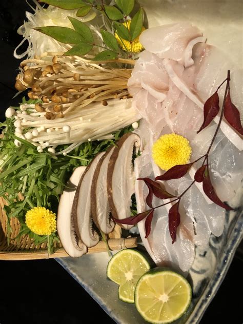 鮮魚のしゃぶしゃぶ 京都・先斗町の京料理・和食「魯ビン（ろびん）」の公式ブログ