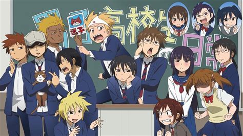 Rekomendasi Anime Comedy Terbaik, Dijamin Bikin Tertawa Geli!