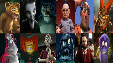 Non Disney Villains by Evanh123 on DeviantArt in 2022 | Disney villains ...