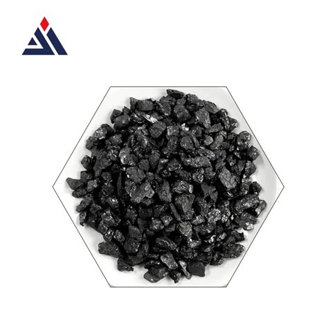 Graphite Petroleum Coke Carbon Raiser Recarburizer With Low Sulfur And