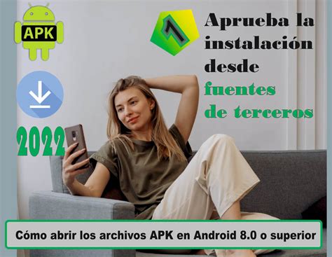 C Mo Abrir E Instalar Archivos Apk En Android F Cil Y R Pido