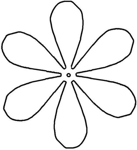 Flowers To Trace - ClipArt Best