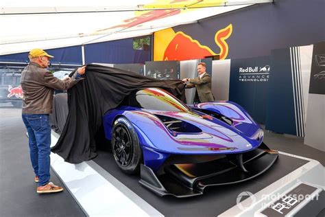 Neweys F1 Inspired Red Bull Rb17 Hypercar Revealed At Goodwood