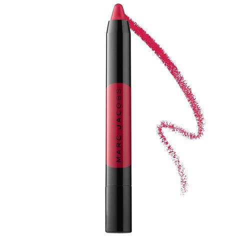 Buy Marc Jacobs Le Marc Liquid Lip Crayon Fram Bois At 50 Off Editorialist