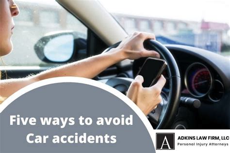 Five Ways To Avoid Car Accidents Car Accidents Haunt The Fatalities