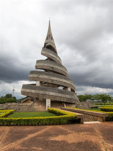 Reunification Monument Alluring World